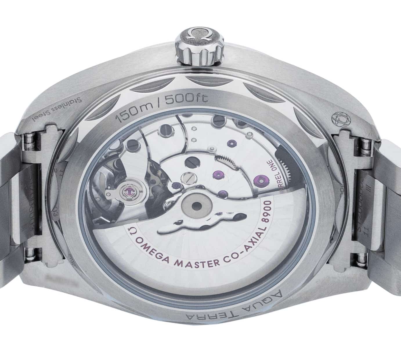 Omega Aqua Terra 150m Gents 220.10.41.21.10.001 Omega Aqua Terra 150m Gents 220.10.41.21.10.001